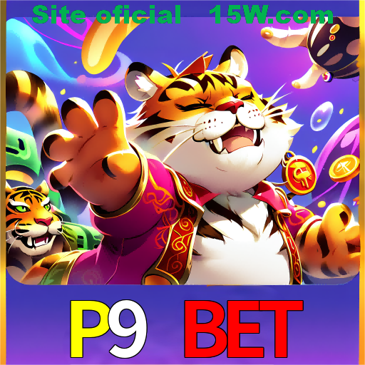Imagem promocional da P9 Bet mostrando a plataforma e suas vantagens